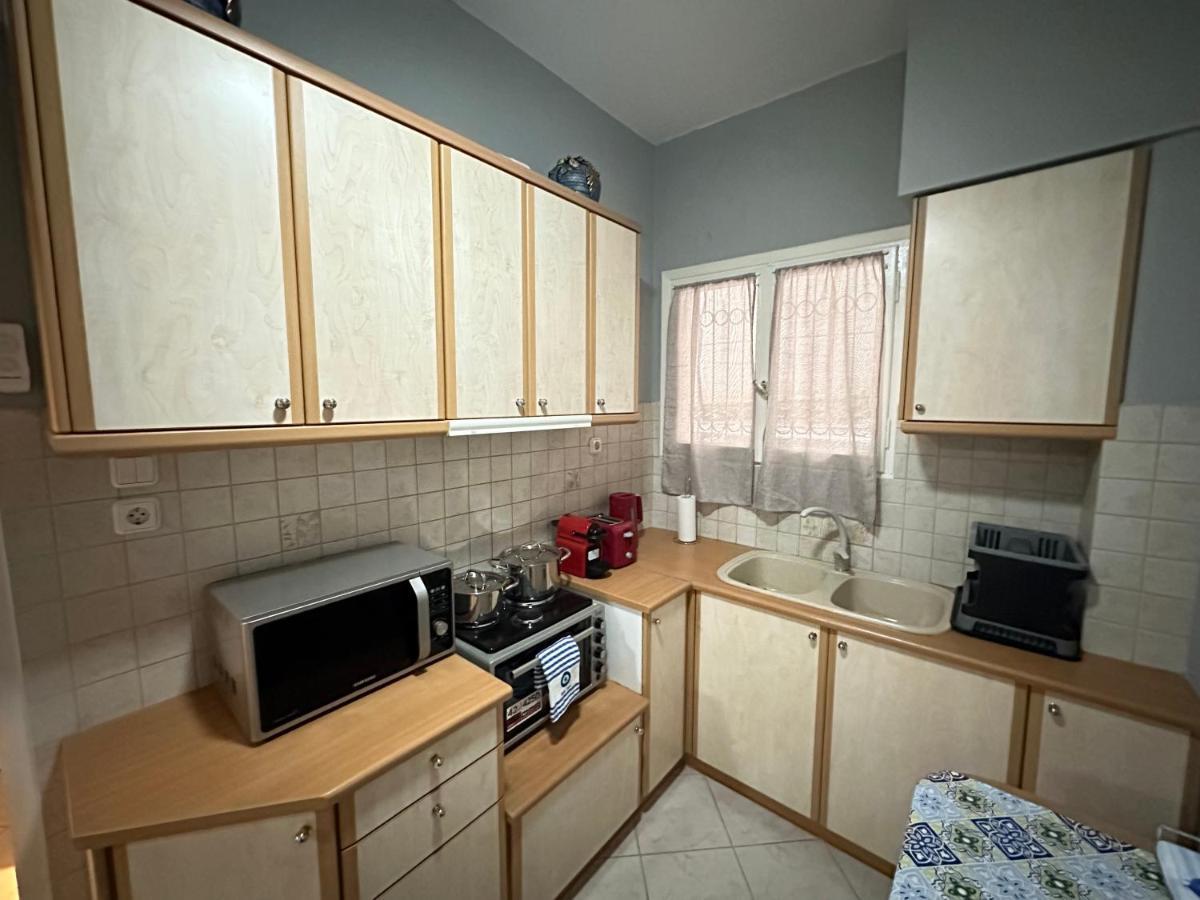 Cozy Apartment Near The City Center And Beaches Athena Bagian luar foto