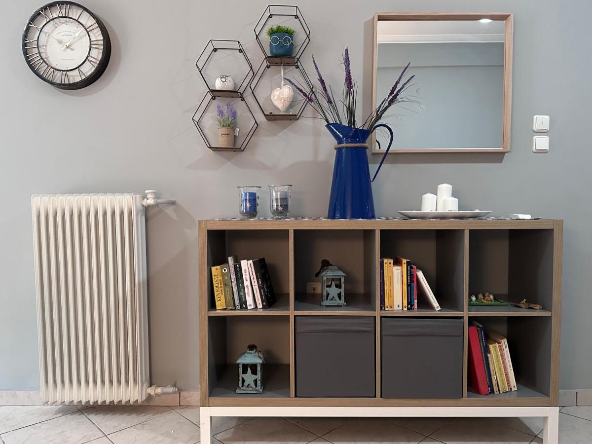 Cozy Apartment Near The City Center And Beaches Athena Bagian luar foto