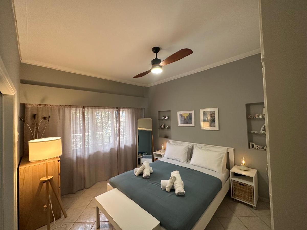 Cozy Apartment Near The City Center And Beaches Athena Bagian luar foto