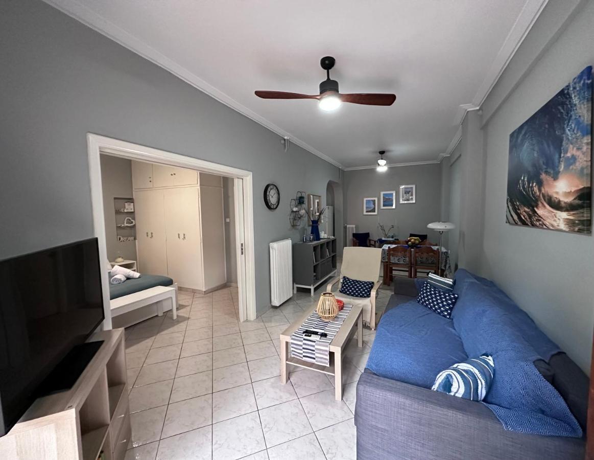 Cozy Apartment Near The City Center And Beaches Athena Bagian luar foto